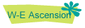W-E Ascension